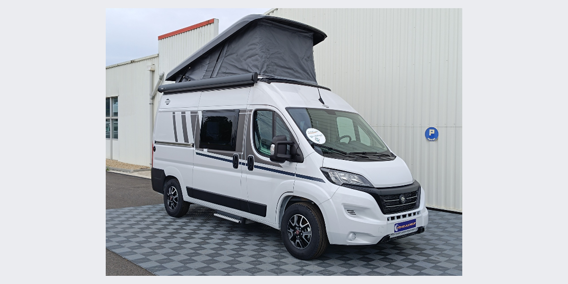 Camping-car CARADO CV540 PRO